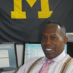 At My Desk
